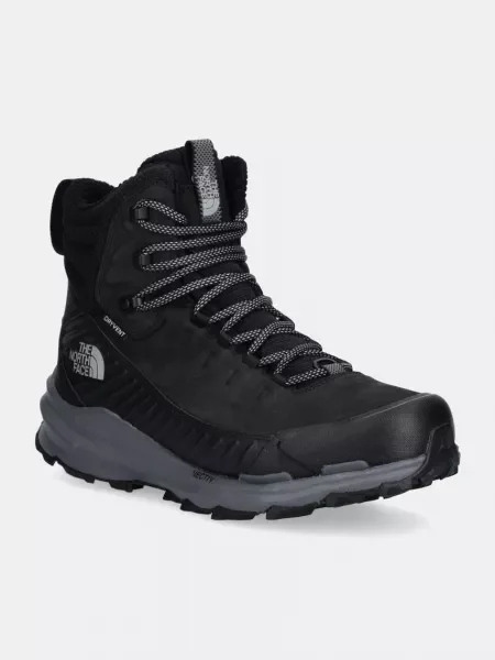 Обувки The North Face Vectiv Fastpack Insulated с изолация черно