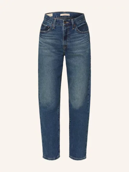 Levi's® Jeansy Straight Easy Dad Free Lunch blau