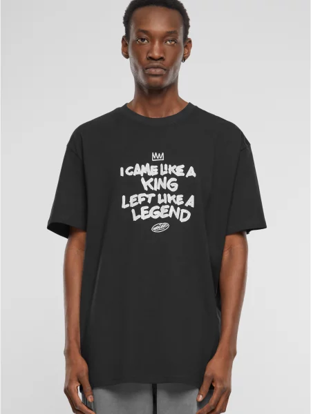 Majica Mister Tee črna