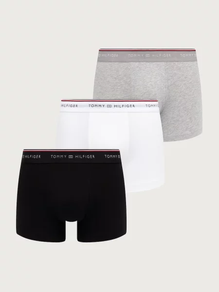 Tommy Hilfiger bokserki dopasowane z białe