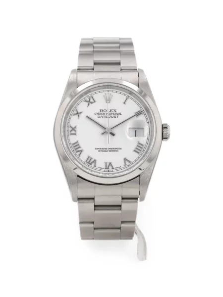 Ceas Rolex alb