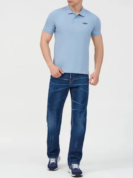 Джинсы Dsquared2 синие