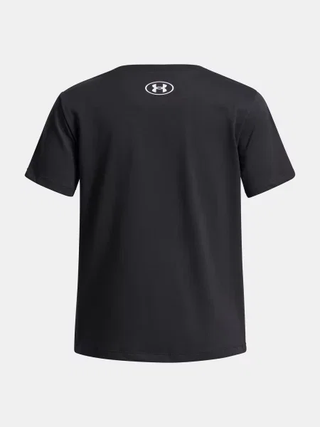 Gyerek póló Under Armour fehér