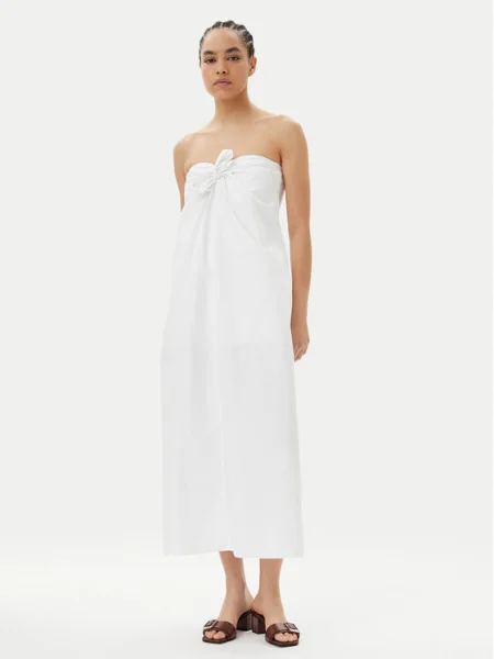 Herskind Letné šaty Chantelle biela