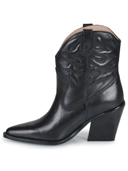 Pantofi Bronx negru