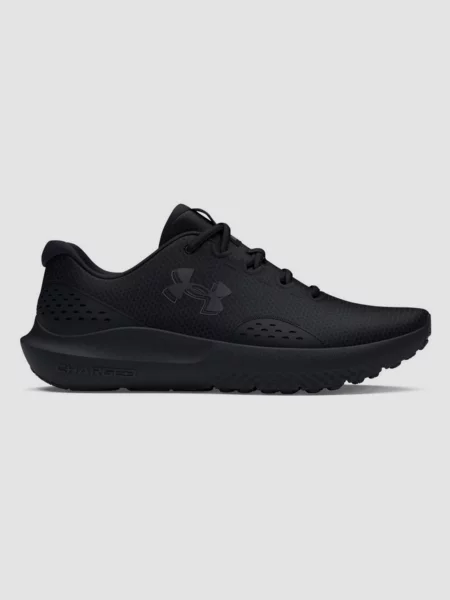 Кроссовки Under Armour черные