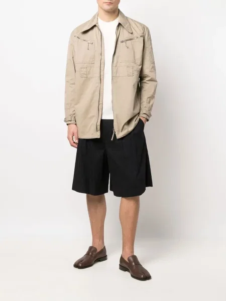 Lengvas striukė Maison Margiela juoda