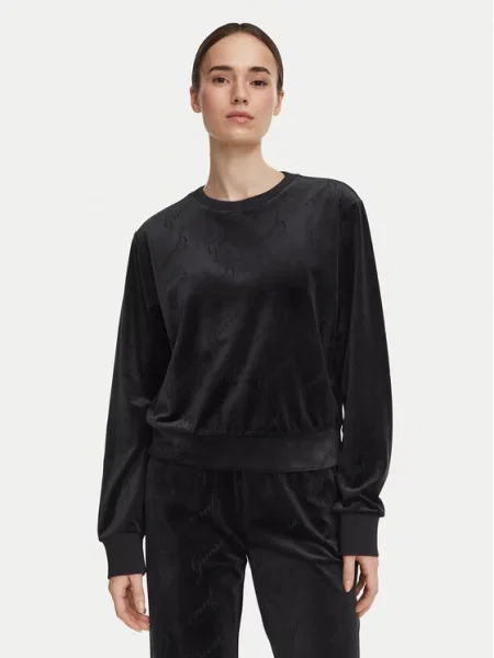 Guess Hanorac negru