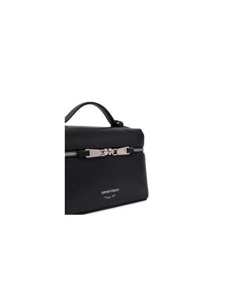 Emporio Armani Ročna torba črna