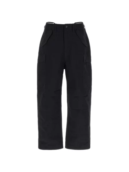 Pantaloni cargo Nanamica negru
