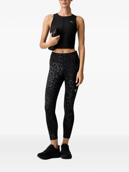 Top Puma negru