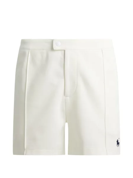 Șapcă Polo Ralph Lauren de mătase cu dungi cu cataramă albastru
