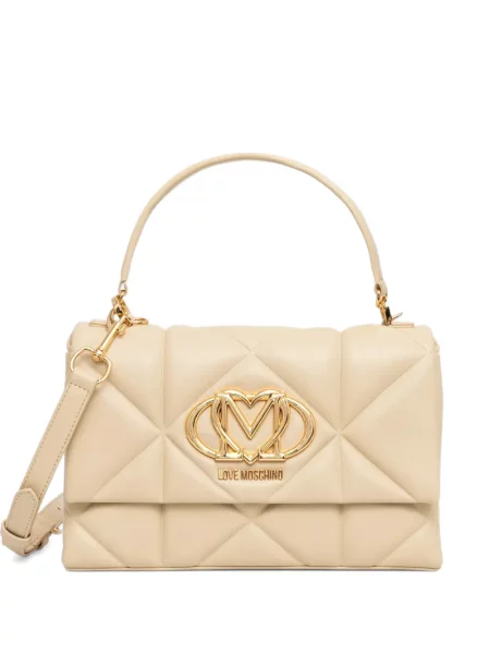 Geantă Love Moschino matlasată