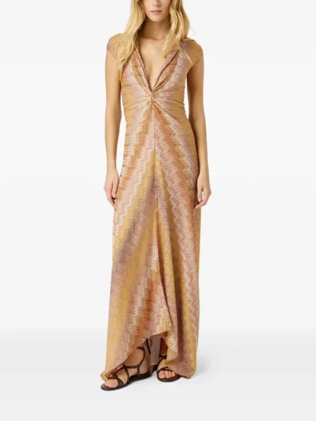 Rochie Missoni de costum
