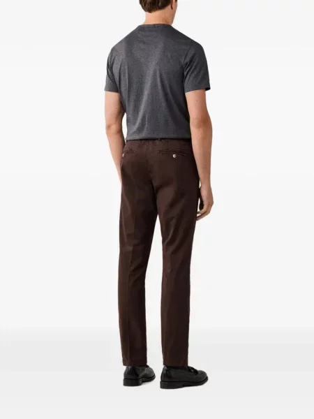 Pantaloni Hackett London maro