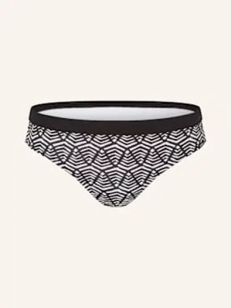 Lidea Dół Od Bikini Basic Dashed Pulse schwarz czarny
