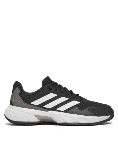 Courtjam Cont 3 Sneakers Adidas czarne