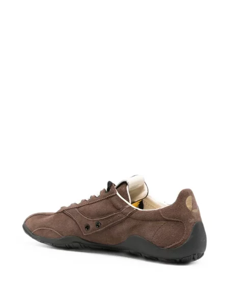 Fűzős szarvasbőr sneaker Murphy&nye barna