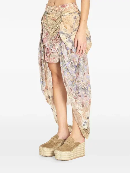 Fustă Zimmermann cu model floral