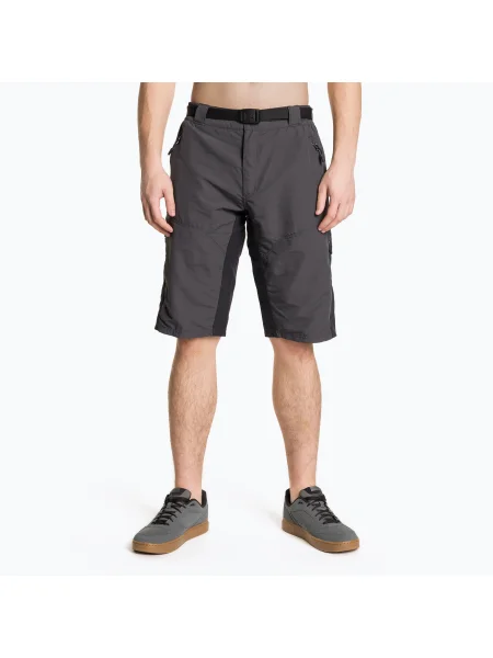 Olcsóbban. Férfi kerékpáros rövidnadrág Endura Hummvee Short grey. Méret: szürke