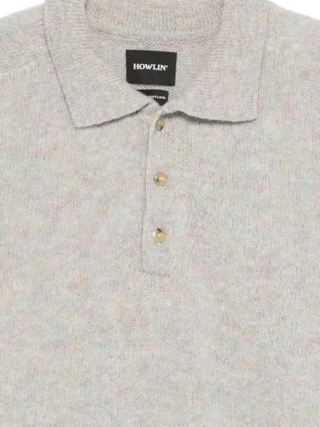 Polo Howlin' gri