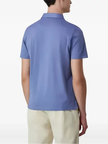 Polo Canali albastru