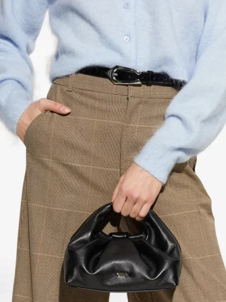 Náhrdelník Furla čierna