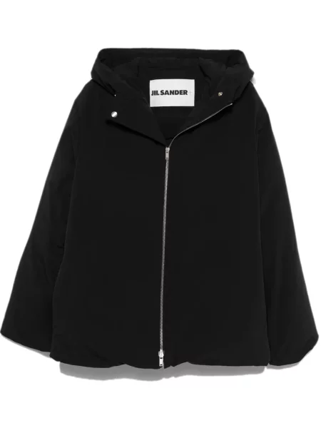 Geacă Jil Sander negru
