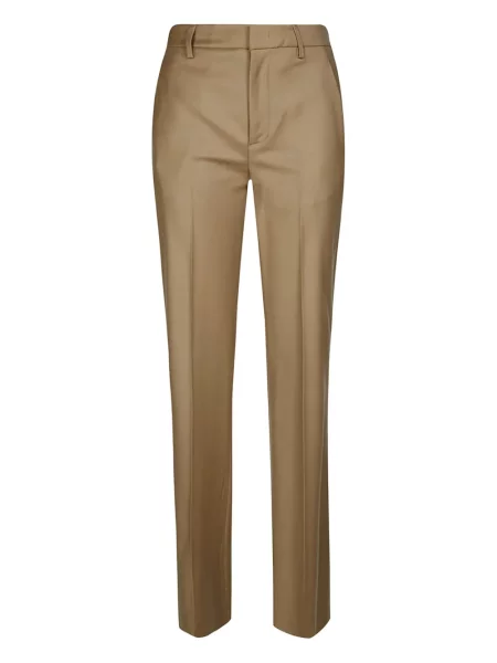 Pantaloni Dondup maro