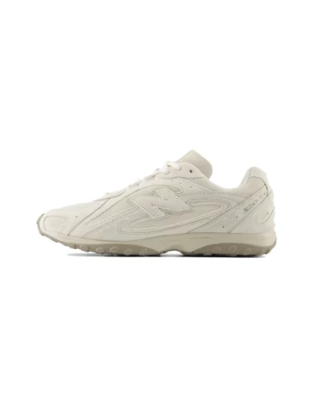 Sneakersy New Balance skórzane białe