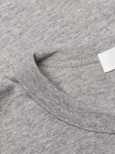 Koszulka dziecięca Comme Des Garcons Play szara