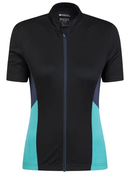 Energize sportowa koszulka Navy