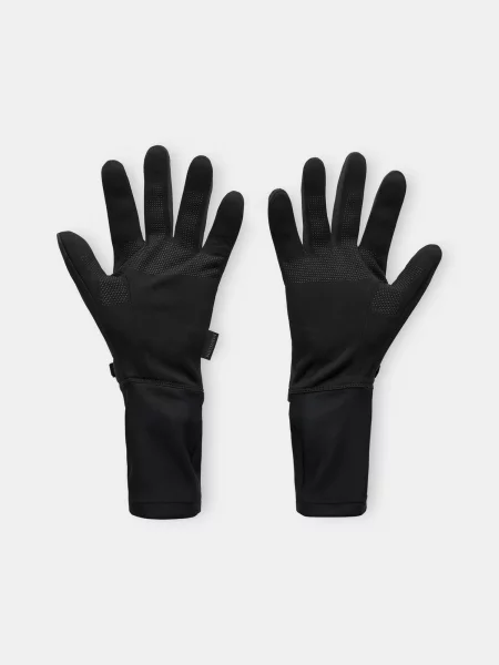 Rękawice Under Armour UA Storm męskie. czarne