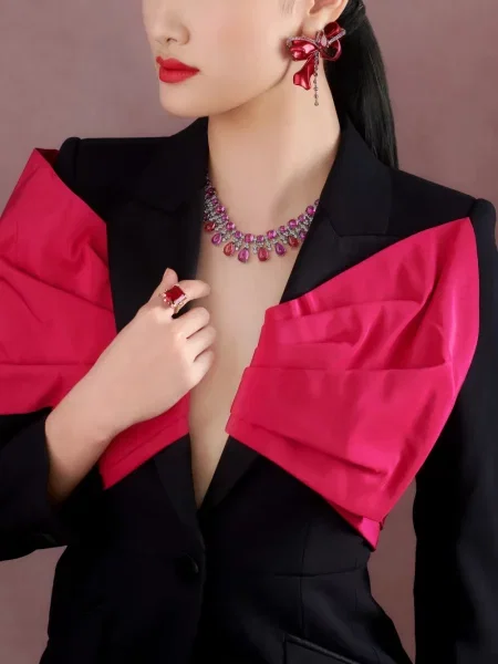 Náhrdelník Anabela Chan biela