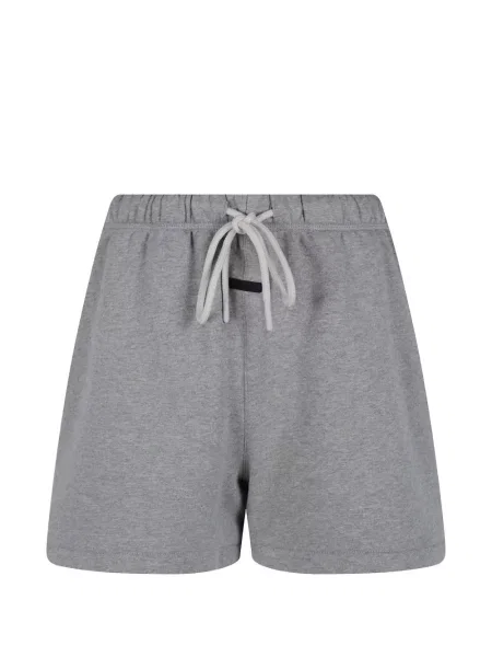 Scurt pantaloni scurți Fear Of God Essentials cu cordon gri