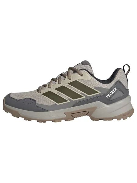 ADIDAS TERREX Niske cipele Eastrail 3 sivkasto bež / antracit / maslinasta siva