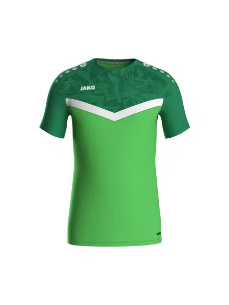 Tricou Jako verde