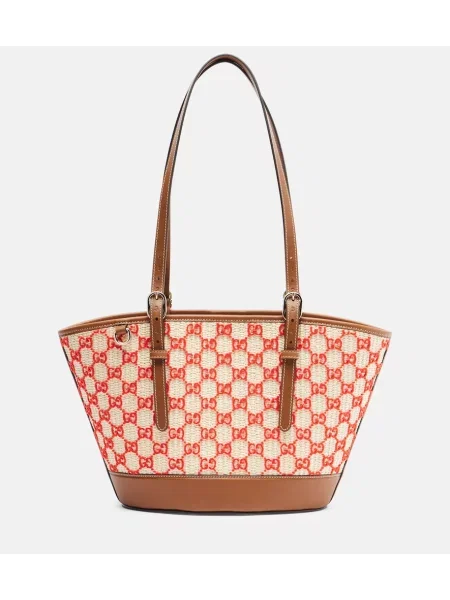 Geantă de mână Gucci roșu