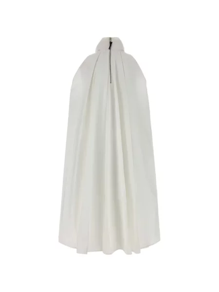 Rochie mini Givenchy cu legături alb