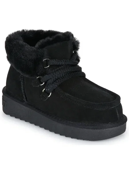 Pantofi D.franklin negru