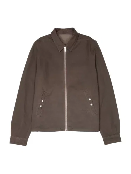 Kurtka Rick Owens brązowa