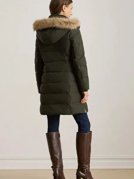 Lauren Ralph Lauren пухова куртка
