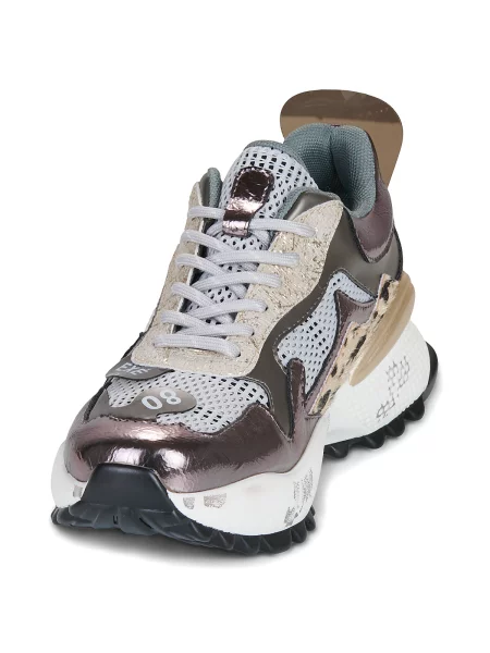Pantofi Exé Shoes gri