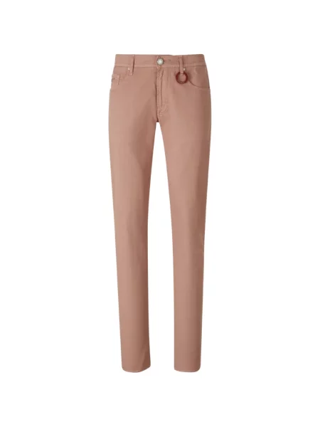 Blugi Sartoria Tramarossa roz