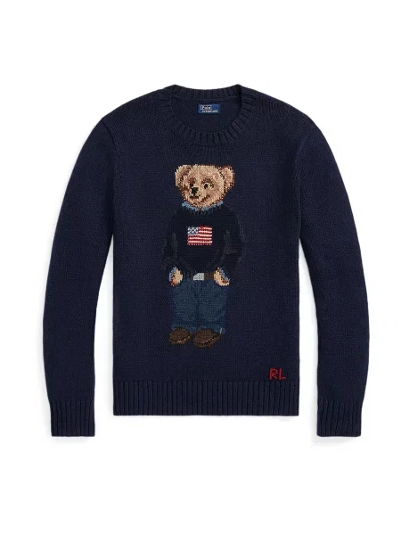 Πουλόβερ Polo Ralph Lauren μπεζ