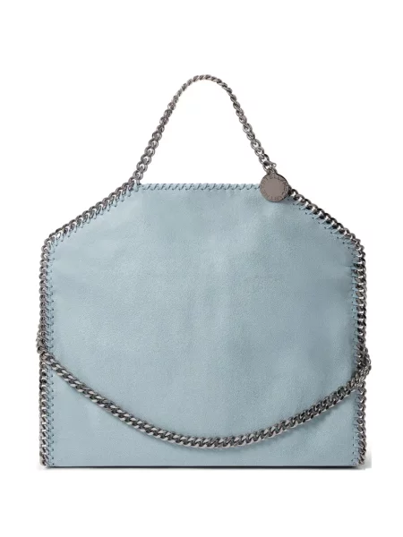 Geantă shopper Stella Mccartney albastru