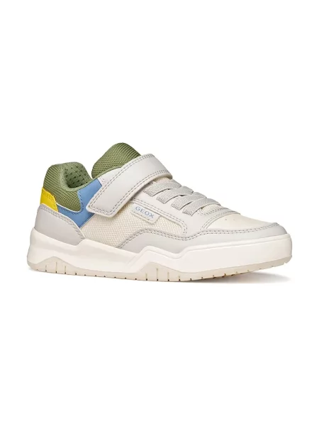Geox sneakers pentru copii PERTH gri