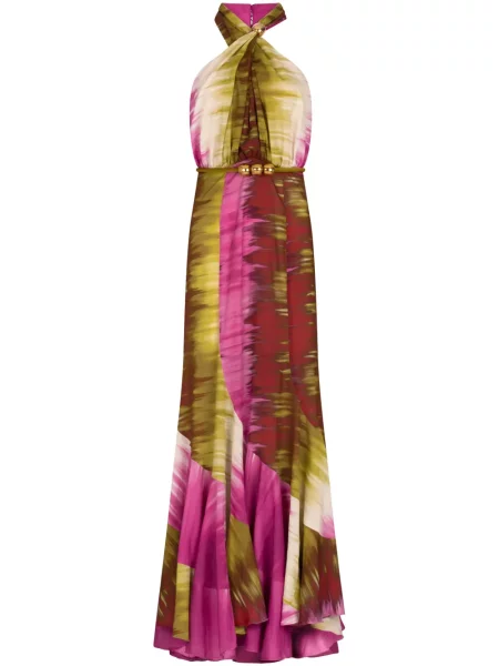 Rochie Silvia Tcherassi violet