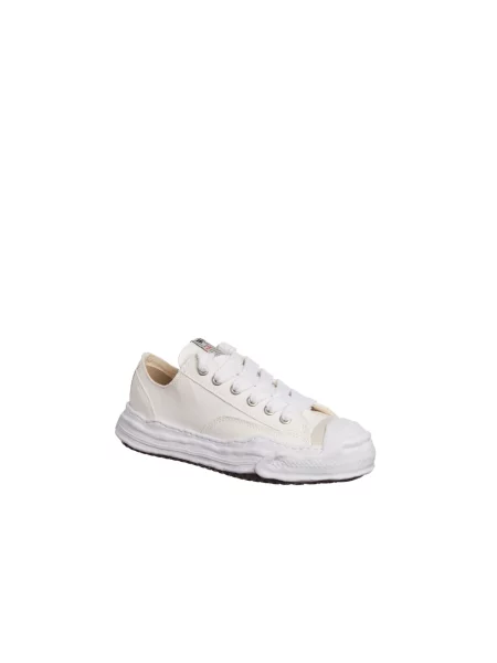 Sneakersy Mihara Yasuhiro białe