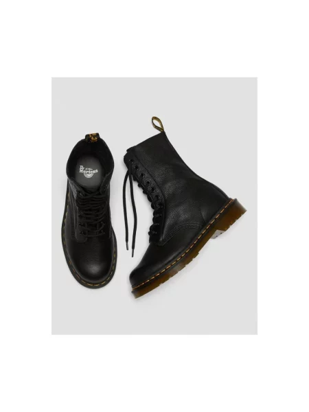 Kozaki Dr. Martens czarne